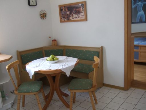 Küche Essbereich