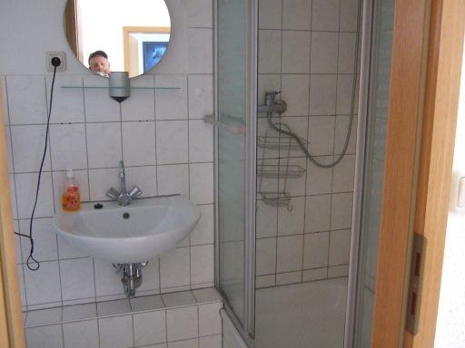 Bad mit Dusche