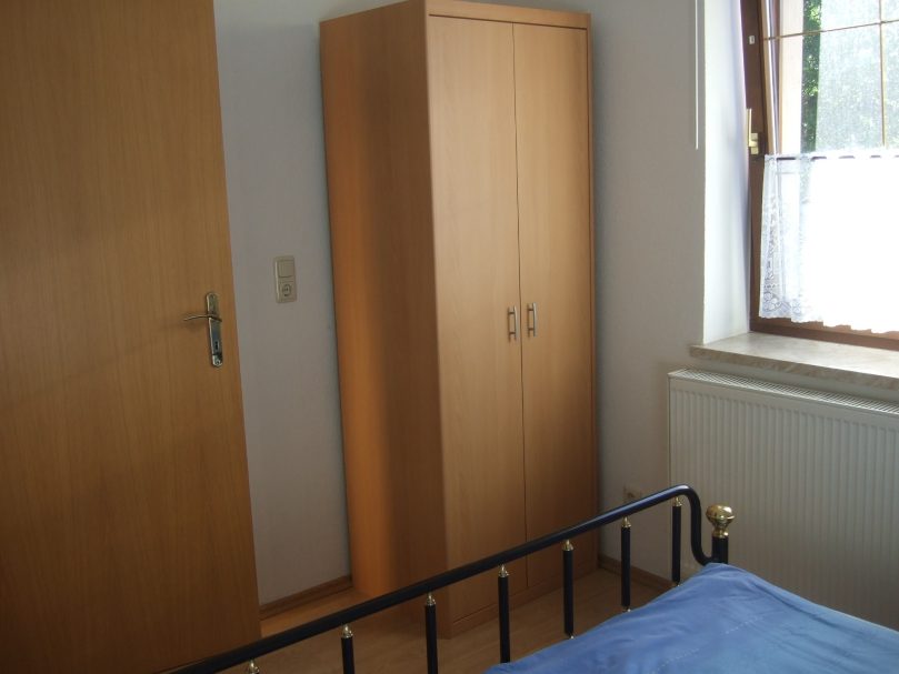 Schlafbereich Möblierung